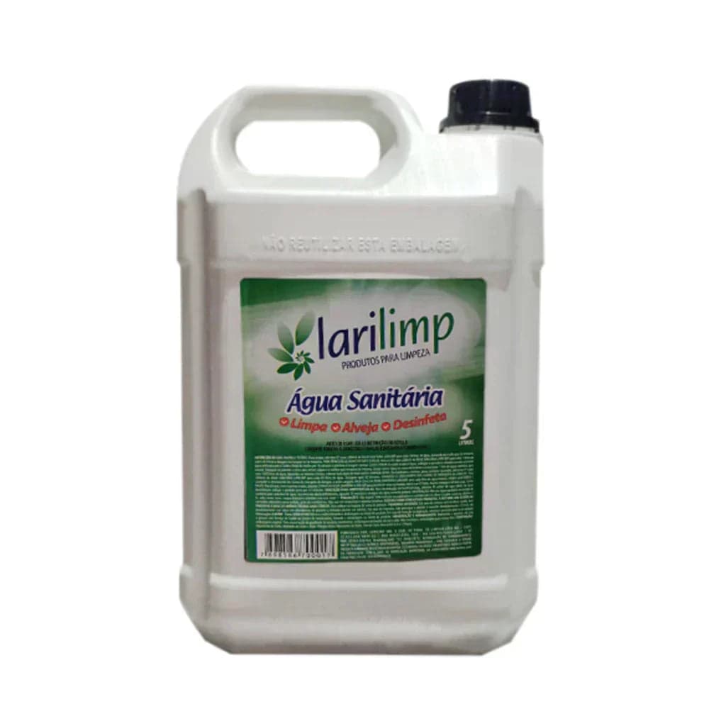Água Sanitária - Galão 5L
