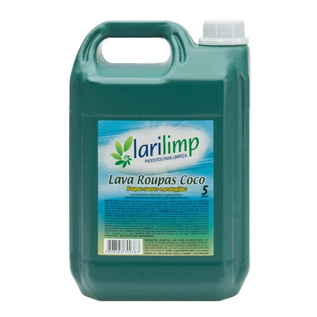 Sabão Líquido Coco - 5L